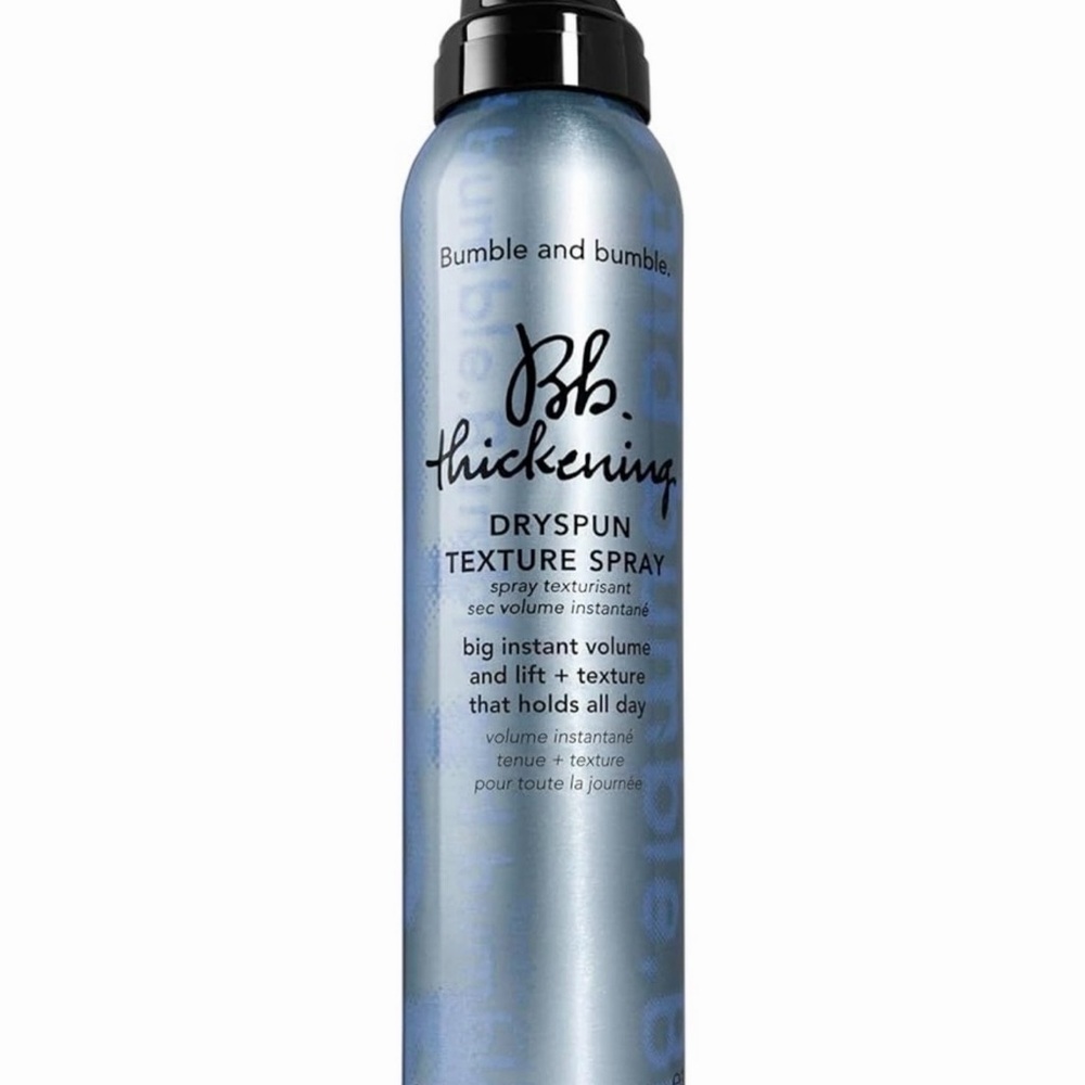 Bumble and Bumble Thickening Dryspun Texture Spray for Hair 3.6oz